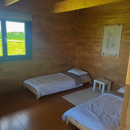 Vitolu Diki - Atputas Majinas Ar Makskeresanu Villa Durbe Exterior photo